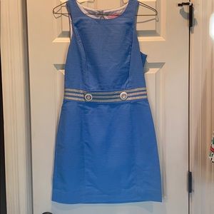 Lilly Pulitzer Blue Dress Size 6